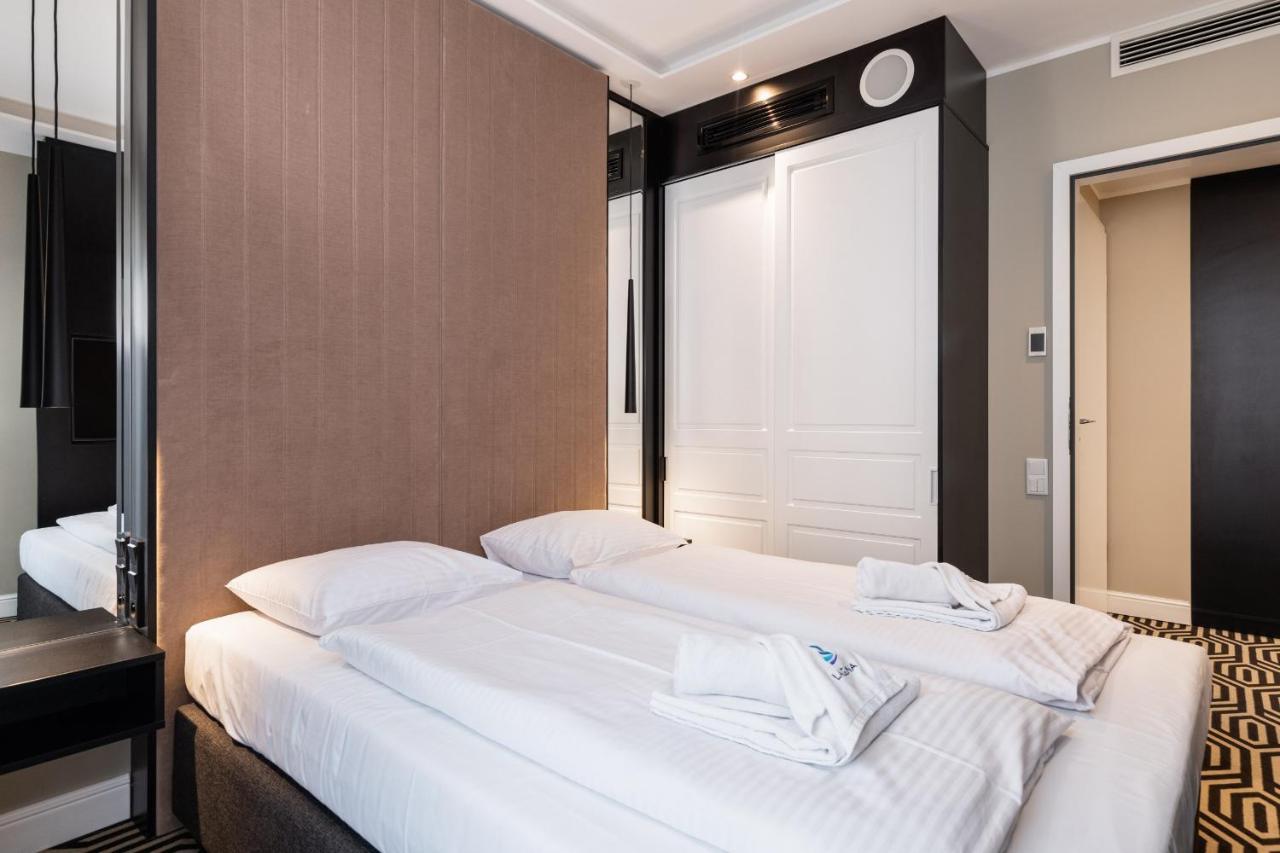 Baltic Park Fort Promenada Apartment Swinoujscie By Noclegi Renters מראה חיצוני תמונה