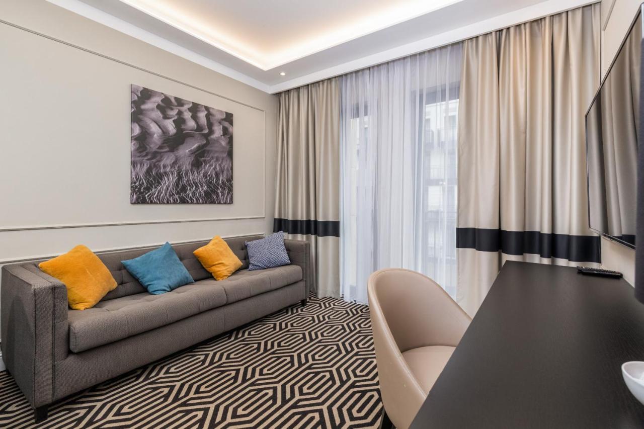 Baltic Park Fort Promenada Apartment Swinoujscie By Noclegi Renters מראה חיצוני תמונה